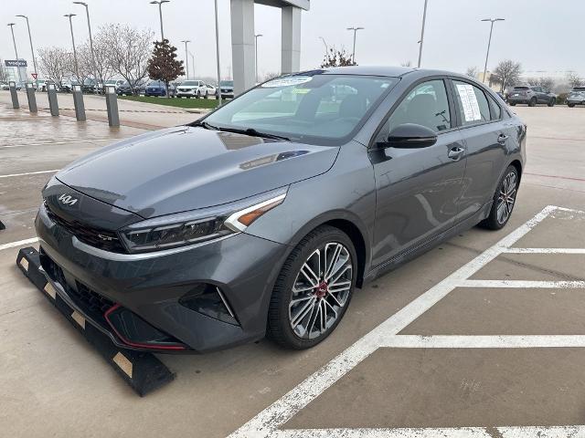 2024 Kia Forte Vehicle Photo in San Antonio, TX 78230