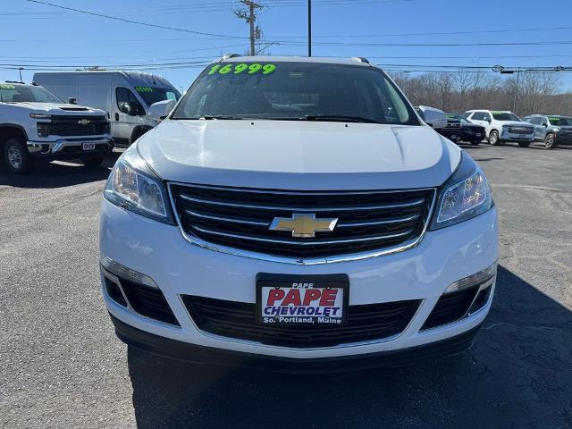 2017 Chevrolet Traverse Vehicle Photo in SOUTH PORTLAND, ME 04106-1997