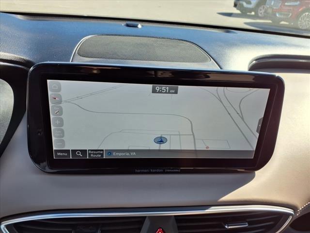 2022 Hyundai Santa Fe Vehicle Photo in EMPORIA, VA 23847-1235