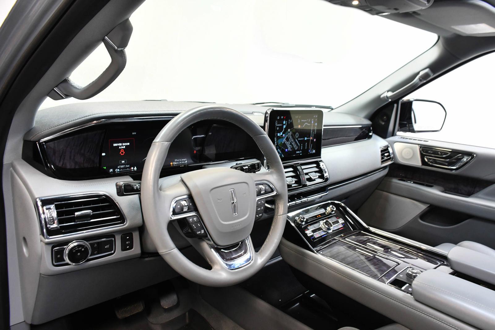 2020 Lincoln Navigator L Vehicle Photo in DALLAS, TX 75235