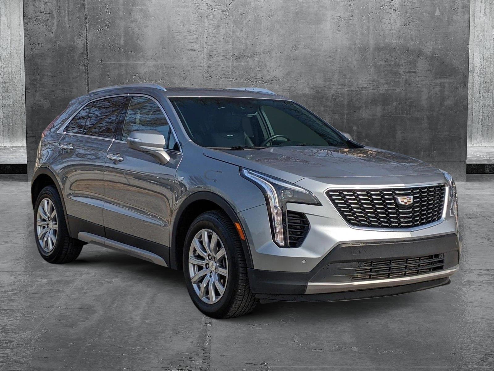 2023 Cadillac XT4 Vehicle Photo in Cockeysville, MD 21030