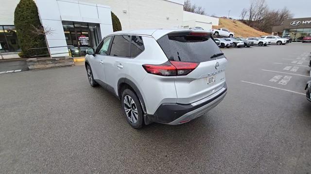 2023 Nissan Rogue Vehicle Photo in Pleasant Hills, PA 15236