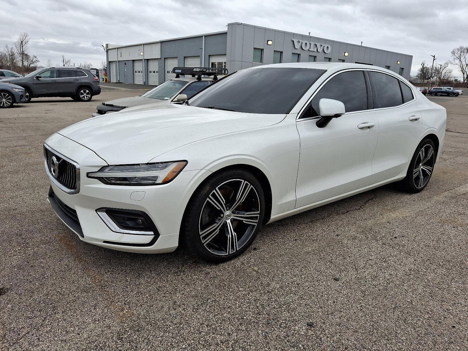 2019 Volvo S60 Vehicle Photo in Trevose, PA 19053