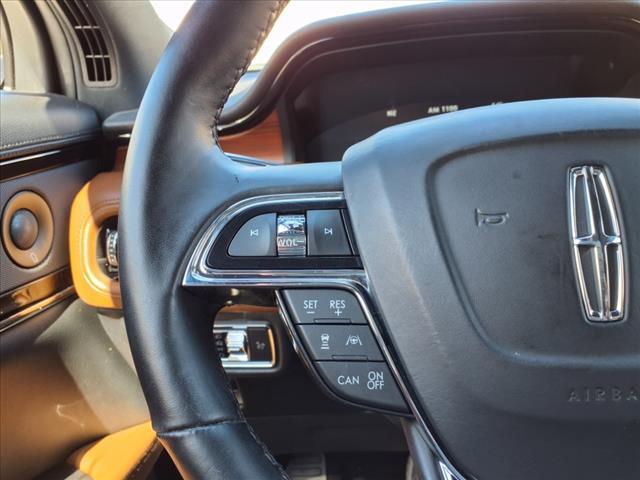 2022 Lincoln Nautilus Vehicle Photo in TAMPA, FL 33612-3404