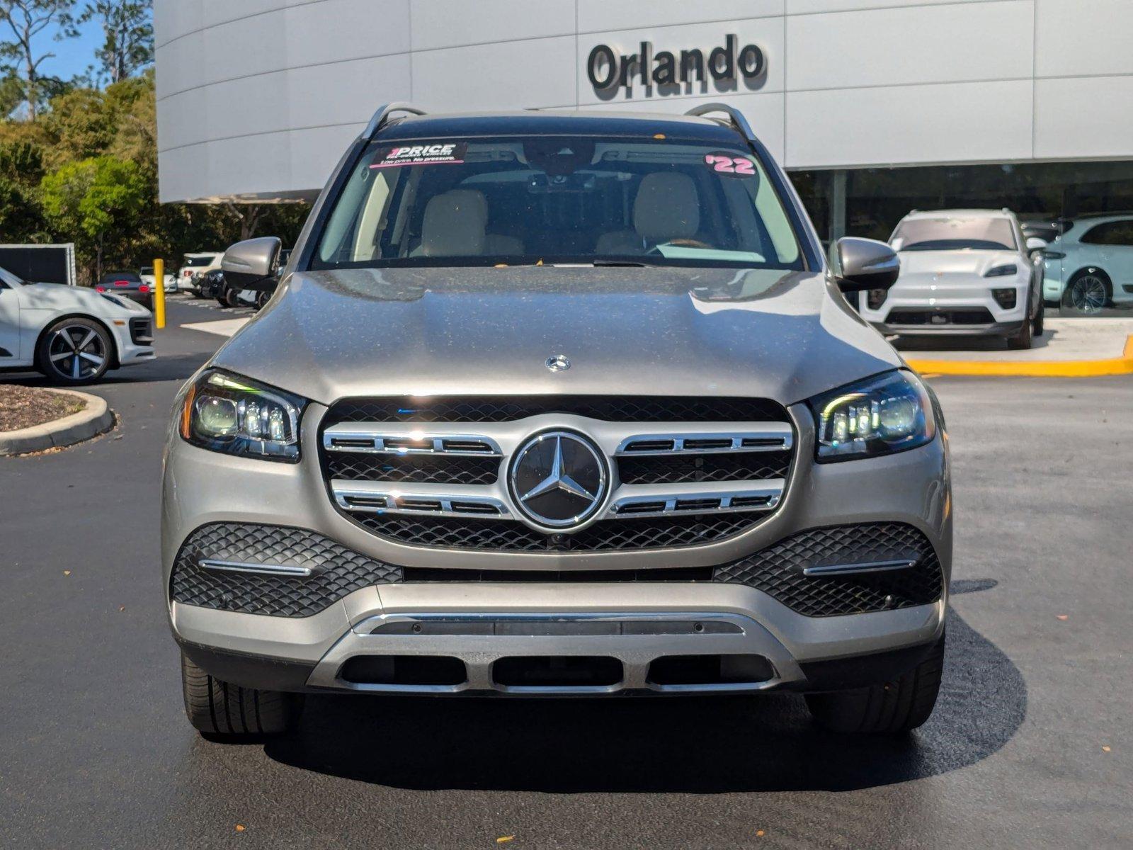 2022 Mercedes-Benz GLS Vehicle Photo in Maitland, FL 32751