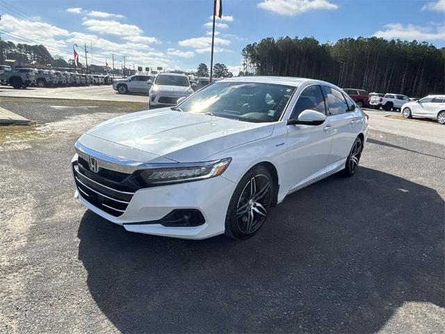 2022 Honda Accord Vehicle Photo in ALBERTVILLE, AL 35950-0246