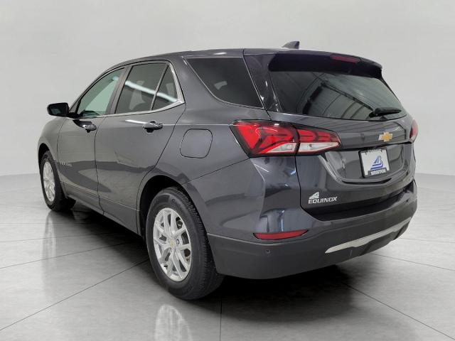 2022 Chevrolet Equinox Vehicle Photo in NEENAH, WI 54956-2243