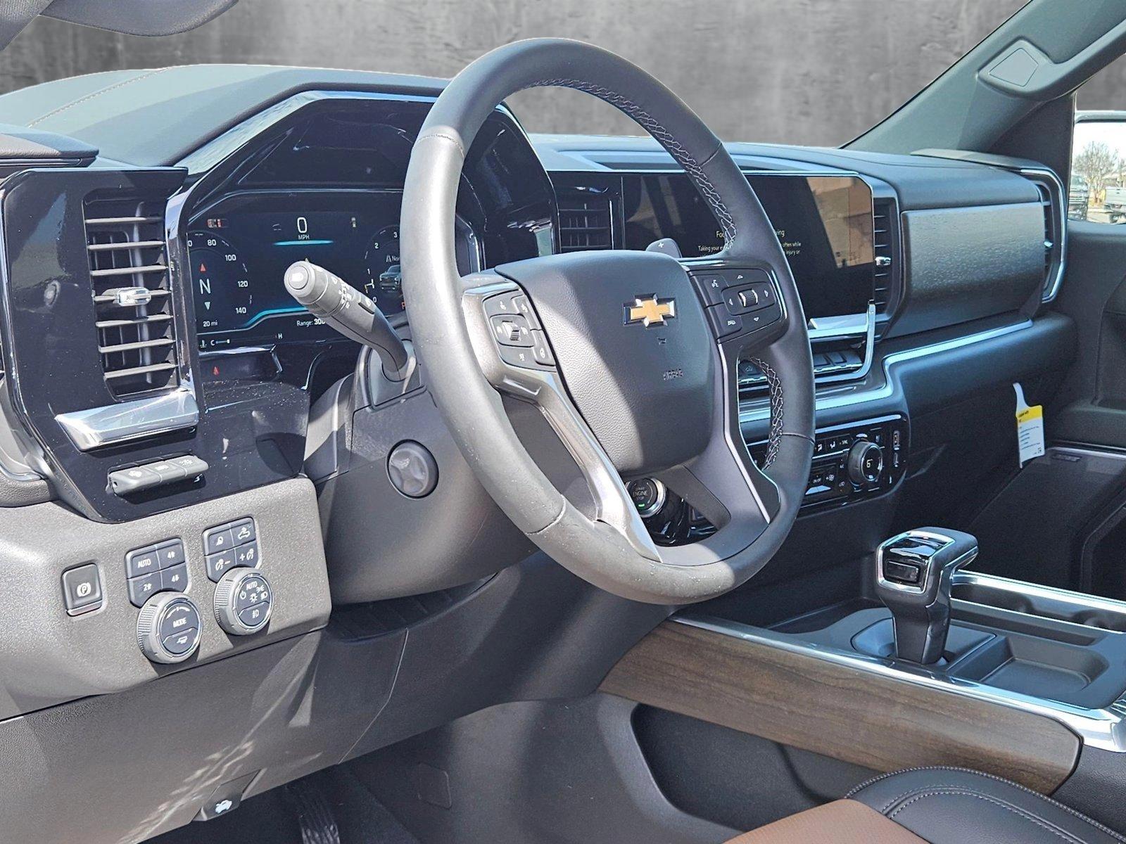 2025 Chevrolet Silverado 1500 Vehicle Photo in AUSTIN, TX 78759-4154