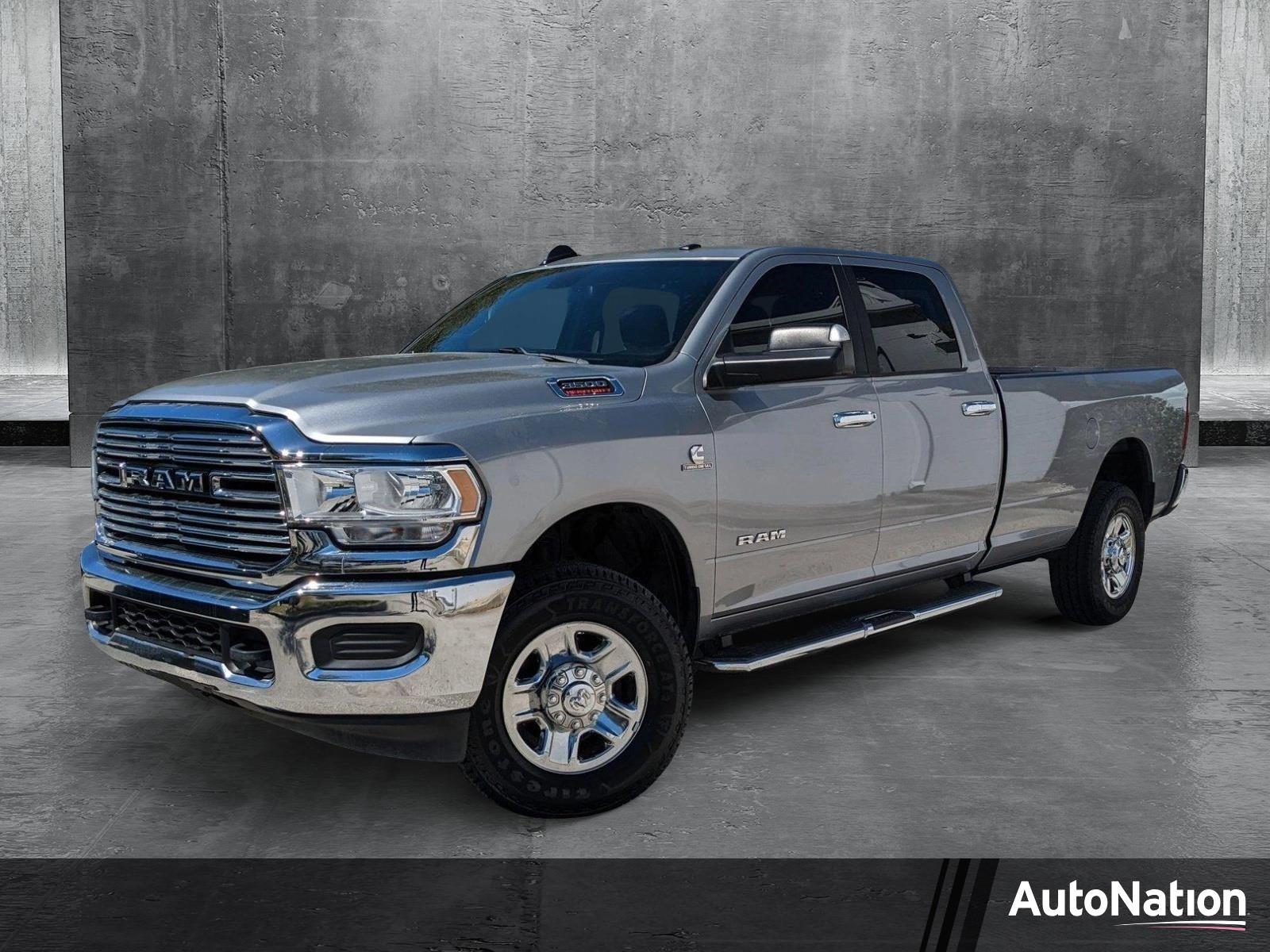 2021 Ram 3500 Vehicle Photo in Jacksonville, FL 32256