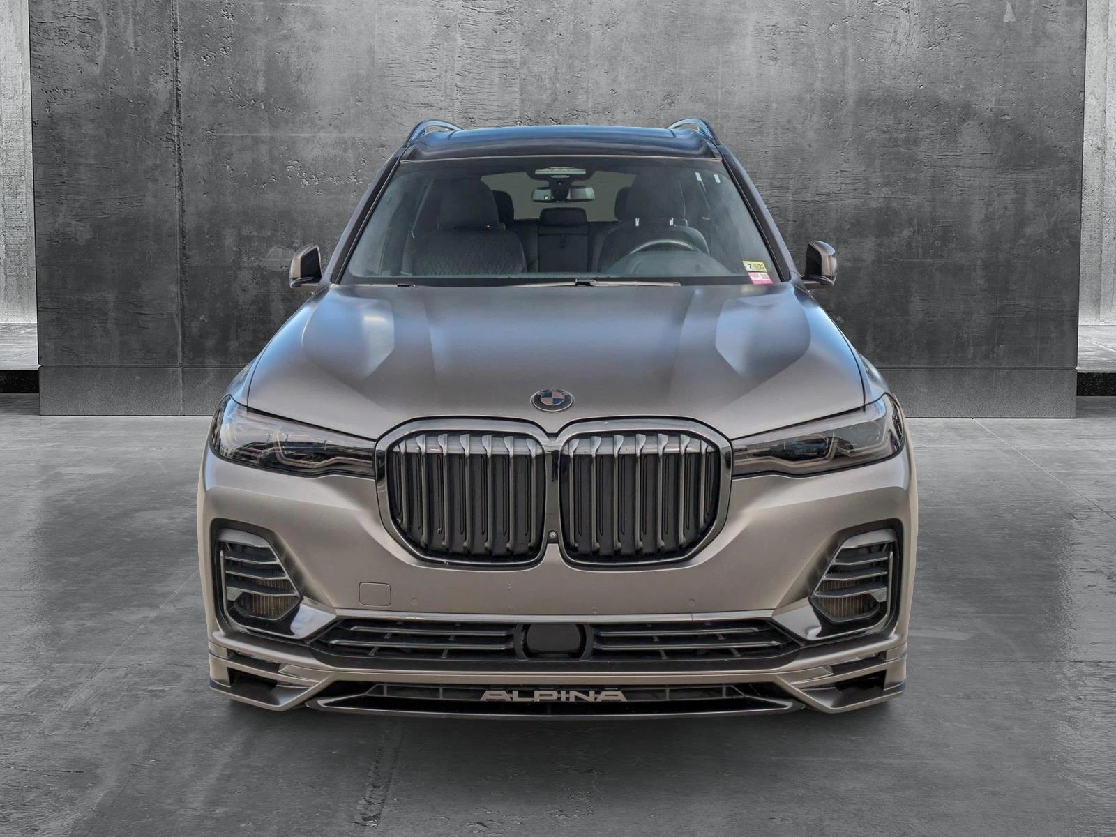 2021 BMW X7 ALPINA XB7 Vehicle Photo in Rockville, MD 20852