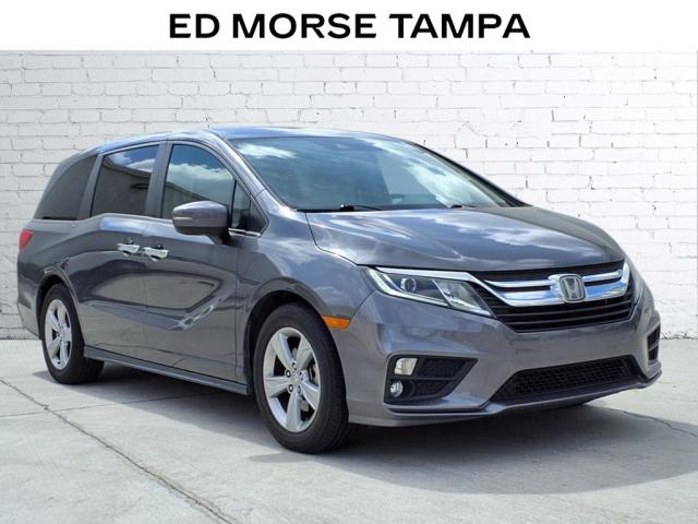 2018 Honda Odyssey Vehicle Photo in TAMPA, FL 33612-3404