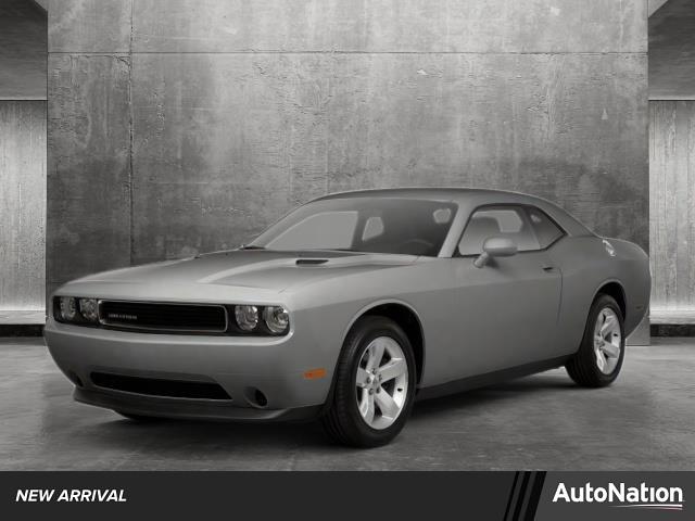 2013 Dodge Challenger Vehicle Photo in SPOKANE, WA 99212-2978