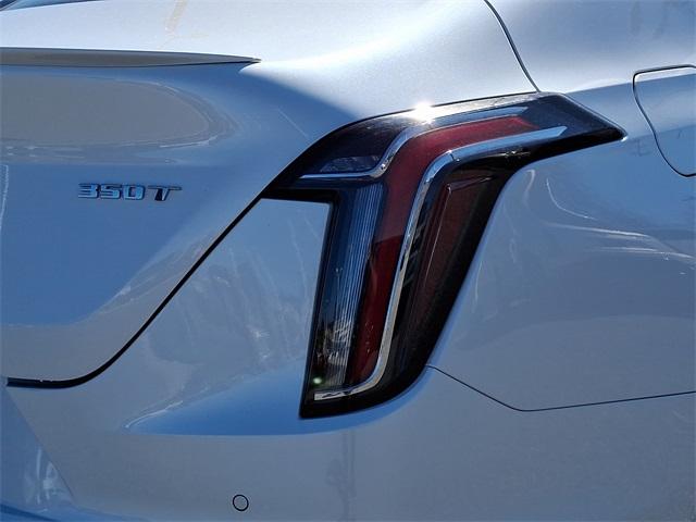 2025 Cadillac CT4 Vehicle Photo in ALLENTOWN, PA 18103-7399