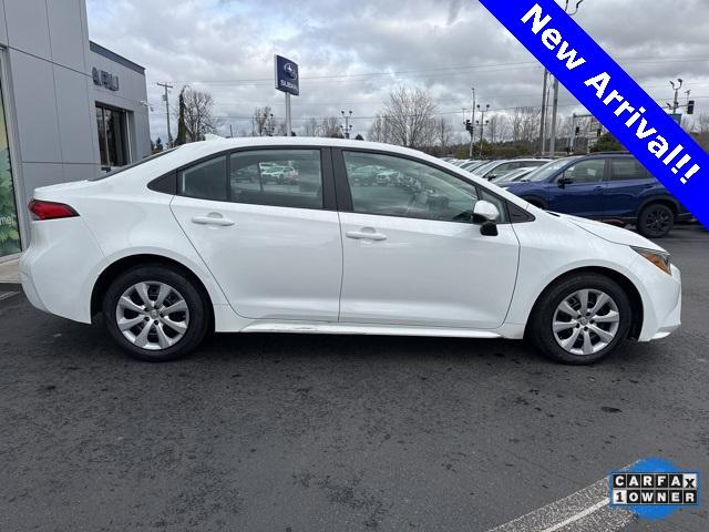 2023 Toyota Corolla Vehicle Photo in Puyallup, WA 98371