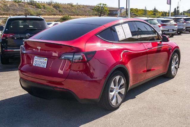 2021 Tesla Model Y Vehicle Photo in VENTURA, CA 93003-8585