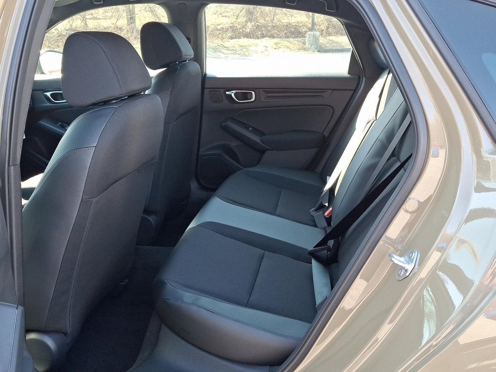 2025 Honda Civic Hatchback Vehicle Photo in Harrisburg, PA 17111