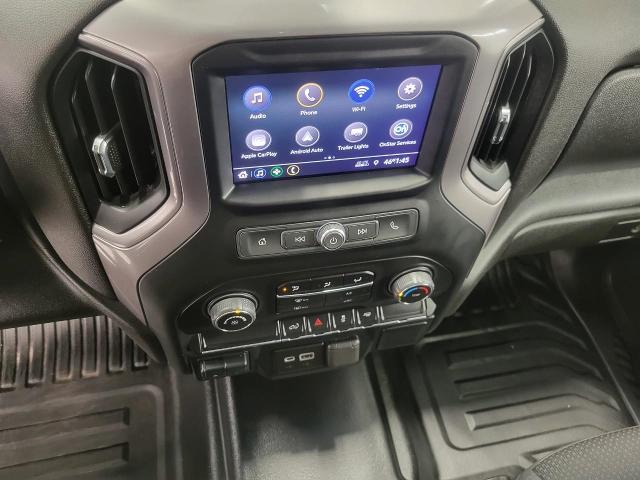 2022 Chevrolet Silverado 2500 HD Vehicle Photo in NEENAH, WI 54956-2243