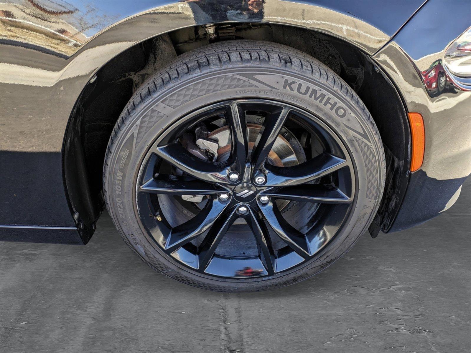 2018 Dodge Charger Vehicle Photo in Las Vegas, NV 89149