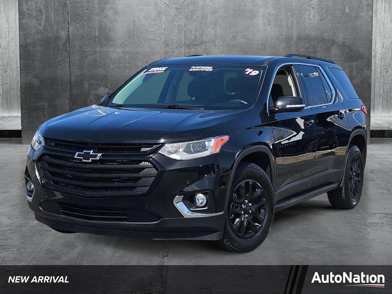 2019 Chevrolet Traverse Vehicle Photo in GILBERT, AZ 85297-0446