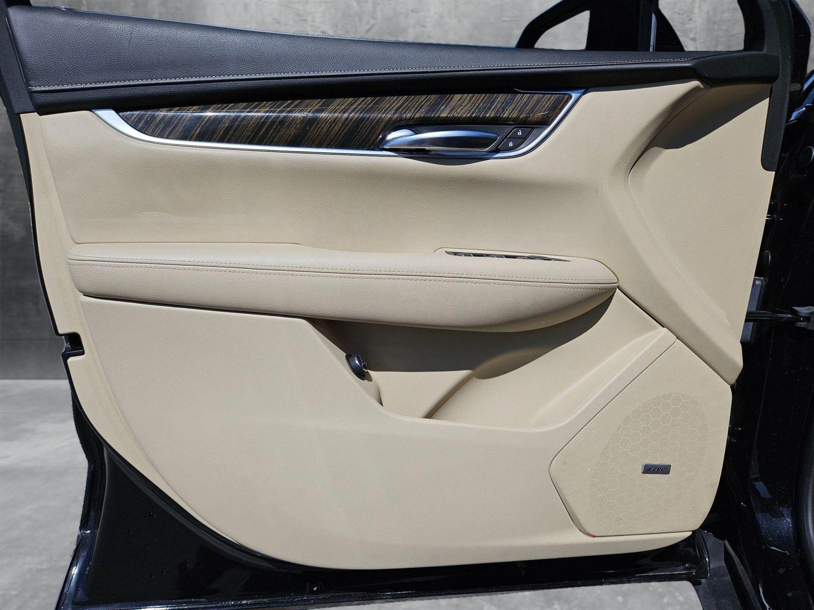 2017 Cadillac XT5 Vehicle Photo in AUSTIN, TX 78759-4154