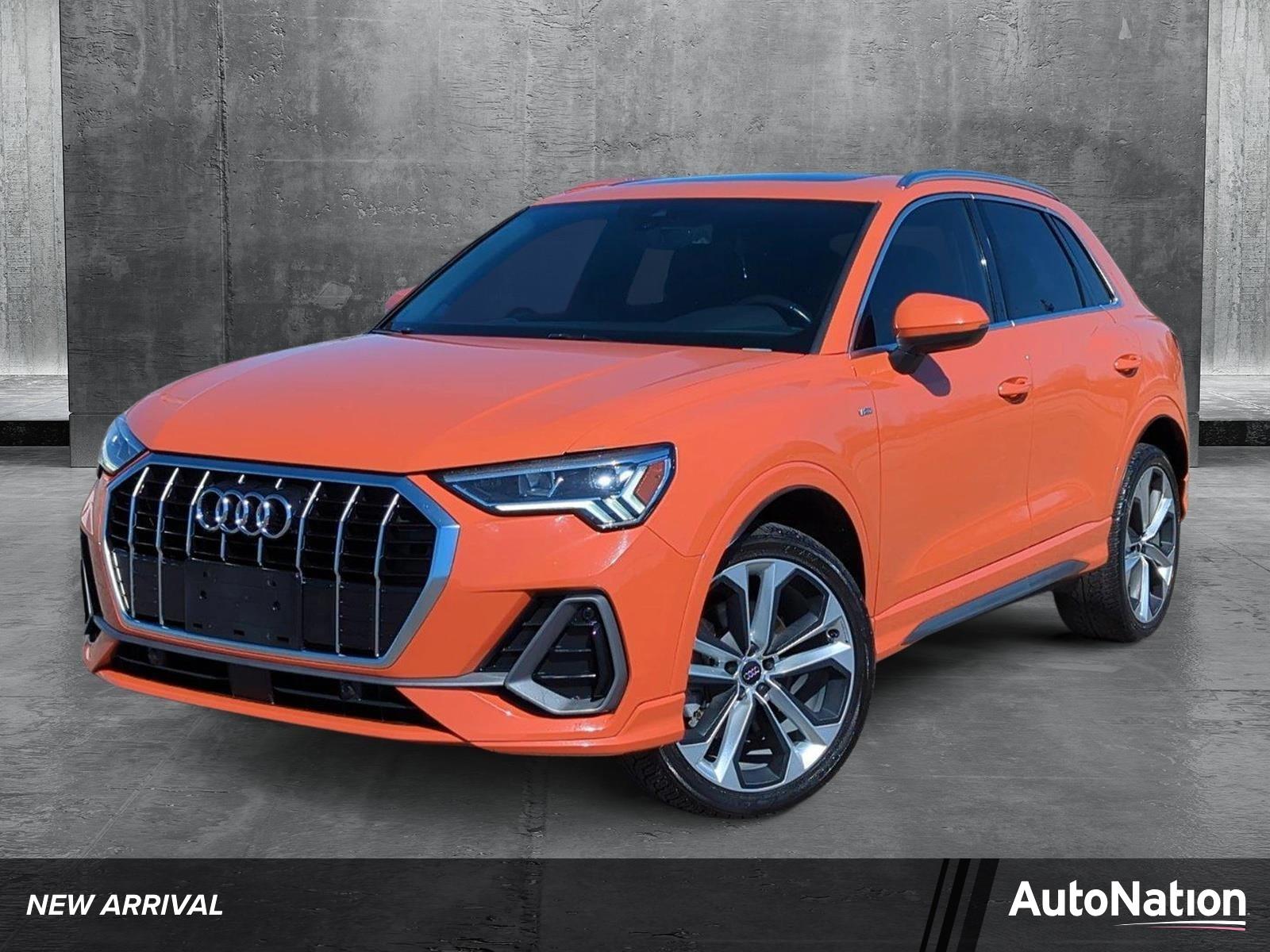 2020 Audi Q3 Vehicle Photo in Memphis, TN 38128