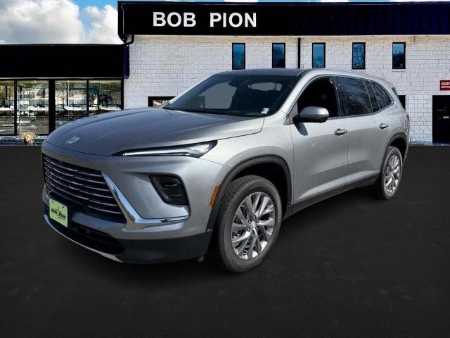 2025 Buick Enclave Vehicle Photo in CHICOPEE, MA 01020-5001