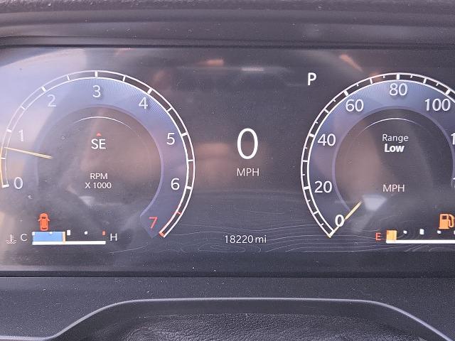 2023 Jeep Grand Cherokee L Vehicle Photo in NEDERLAND, TX 77627-8017