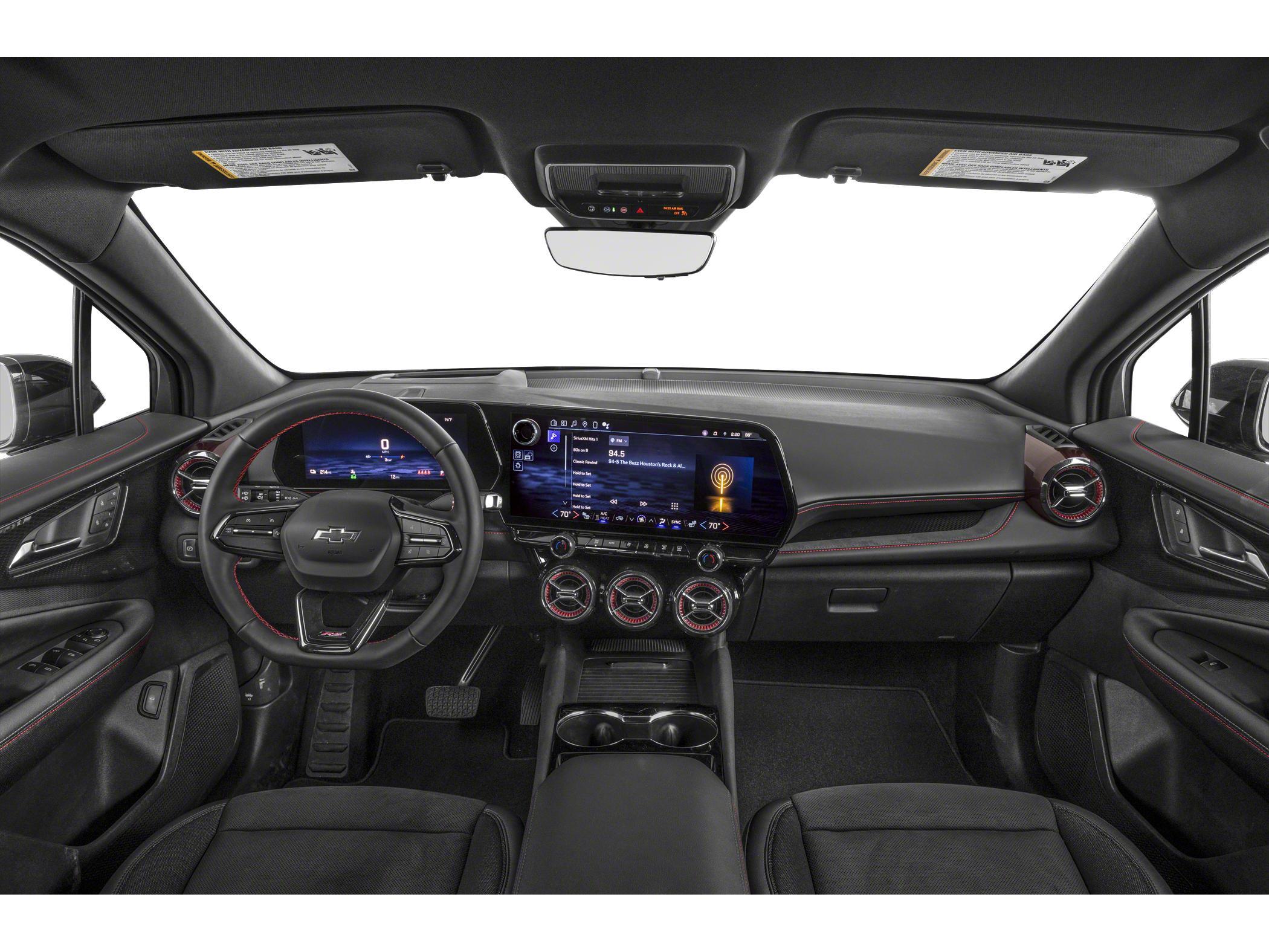 2025 Chevrolet Blazer EV Vehicle Photo in ORLANDO, FL 32808-7998