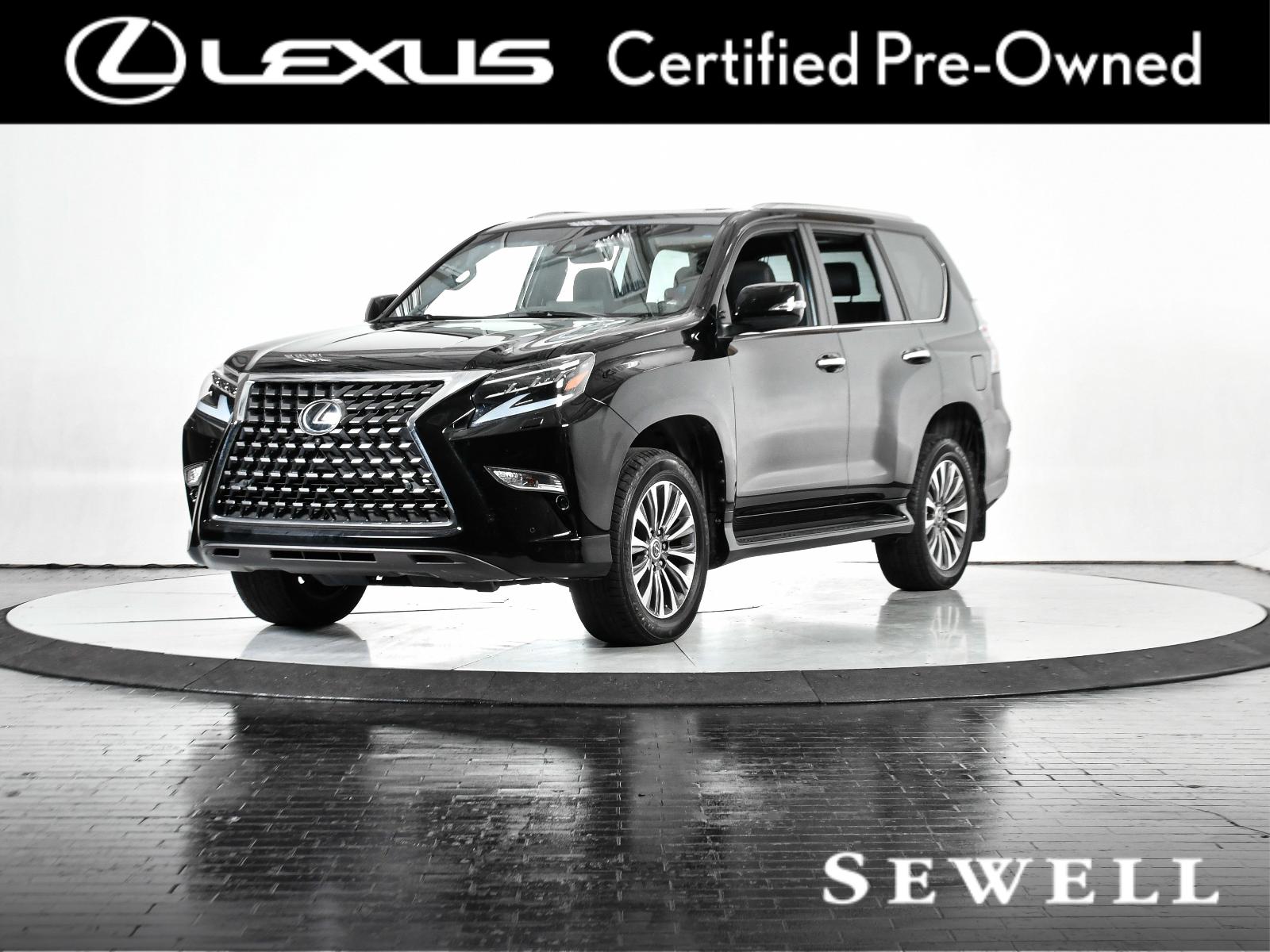 2022 Lexus GX 460 Vehicle Photo in DALLAS, TX 75235