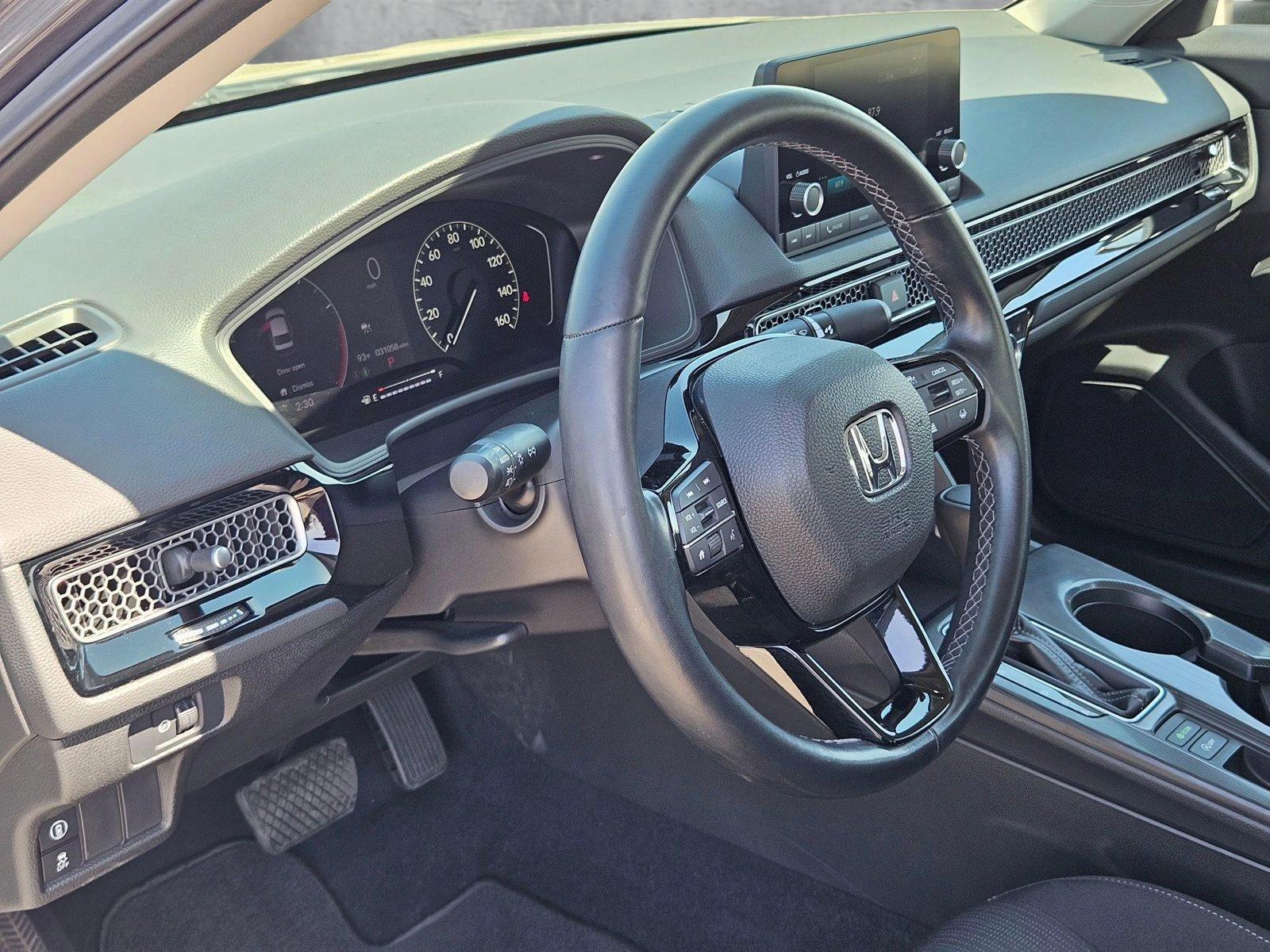 2022 Honda Civic Sedan Vehicle Photo in Austin, TX 78728