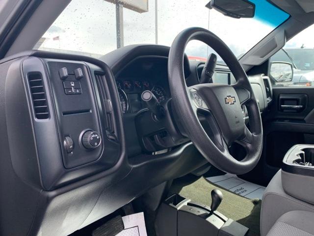 2017 Chevrolet Silverado 1500 Vehicle Photo in POST FALLS, ID 83854-5365