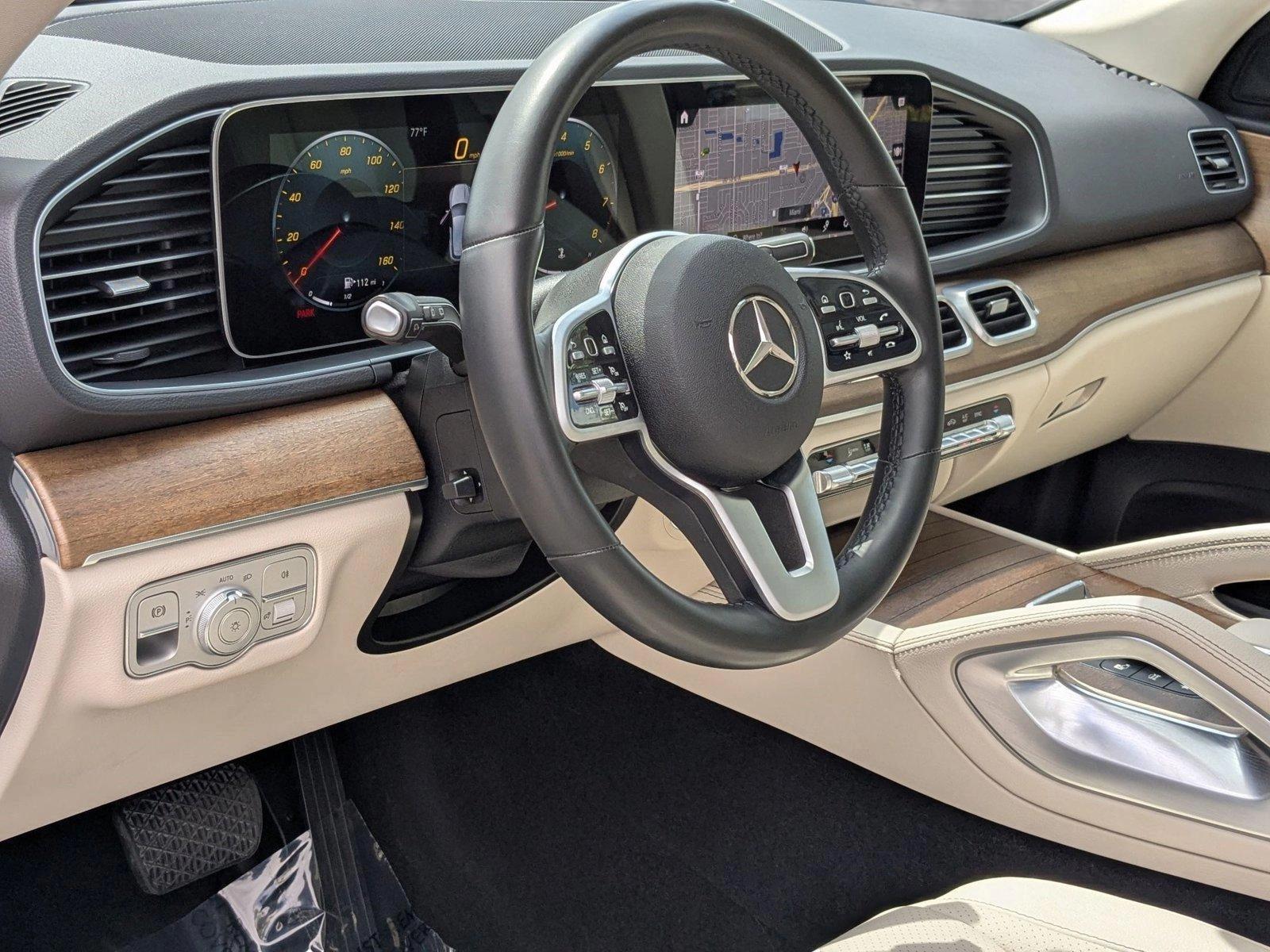 2021 Mercedes-Benz GLE Vehicle Photo in Miami, FL 33169