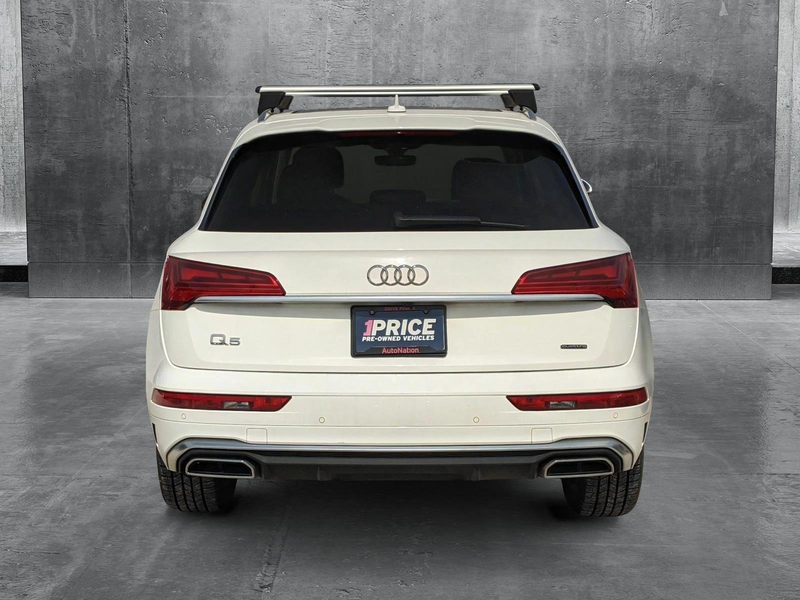 2023 Audi Q5 Vehicle Photo in Cockeysville, MD 21030