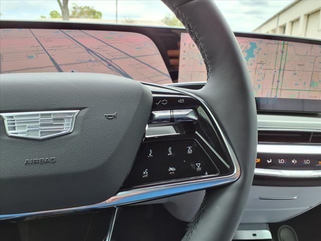 2025 Cadillac LYRIQ Vehicle Photo in TAMPA, FL 33612-3404