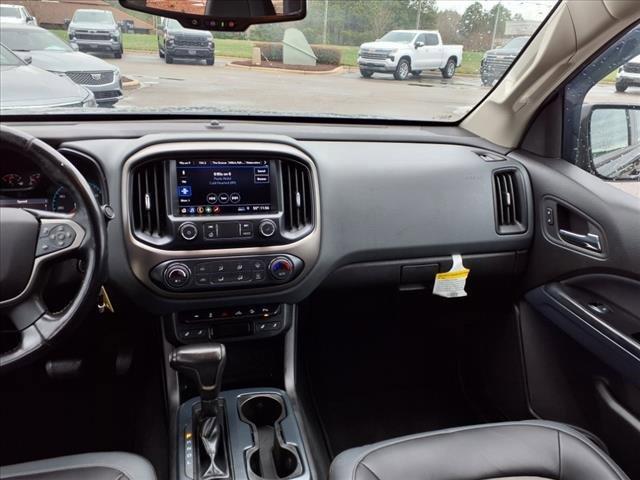 2019 Chevrolet Colorado Vehicle Photo in HENDERSON, NC 27536-2966