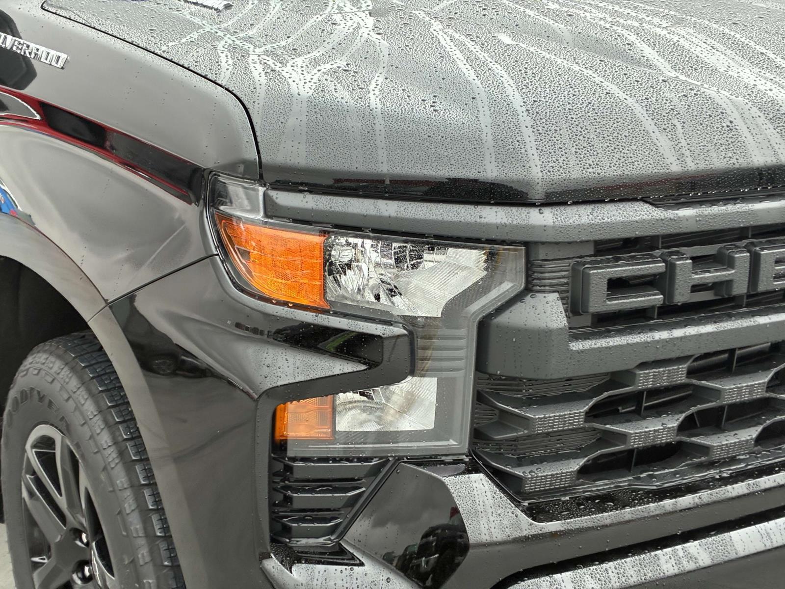2025 Chevrolet Silverado 1500 Vehicle Photo in LOS ANGELES, CA 90007-3794