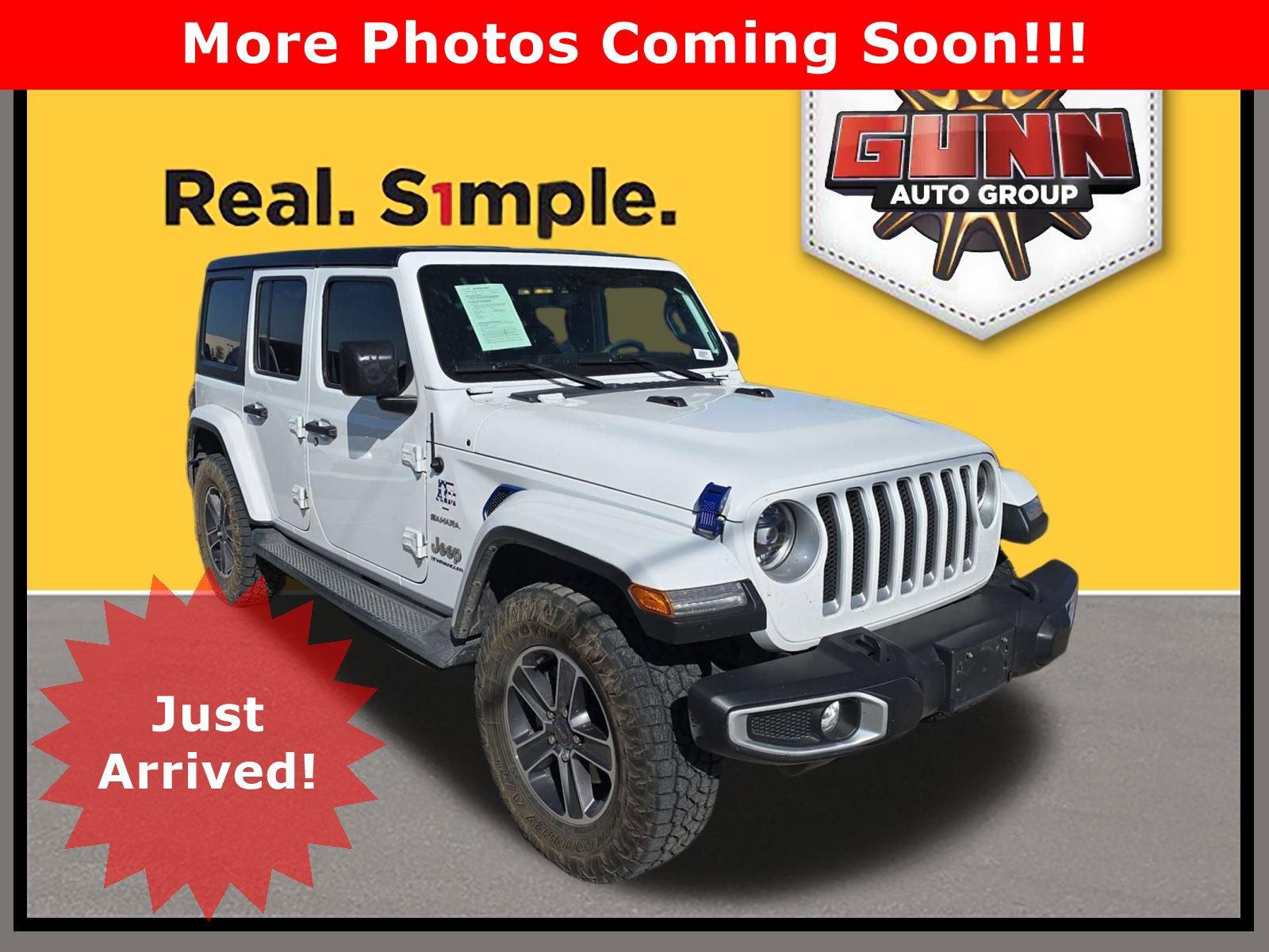 2023 Jeep Wrangler Vehicle Photo in Seguin, TX 78155