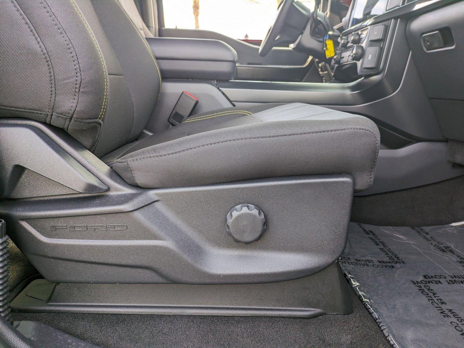 2024 Ford F-150 Vehicle Photo in GILBERT, AZ 85297-0446