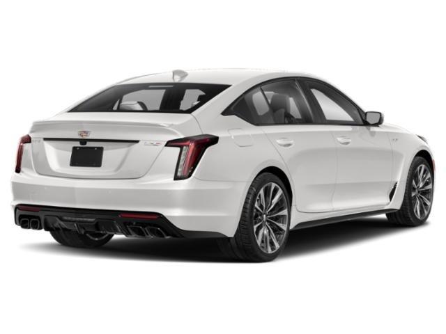 2022 Cadillac CT5-V Vehicle Photo in POMPANO BEACH, FL 33064-7091