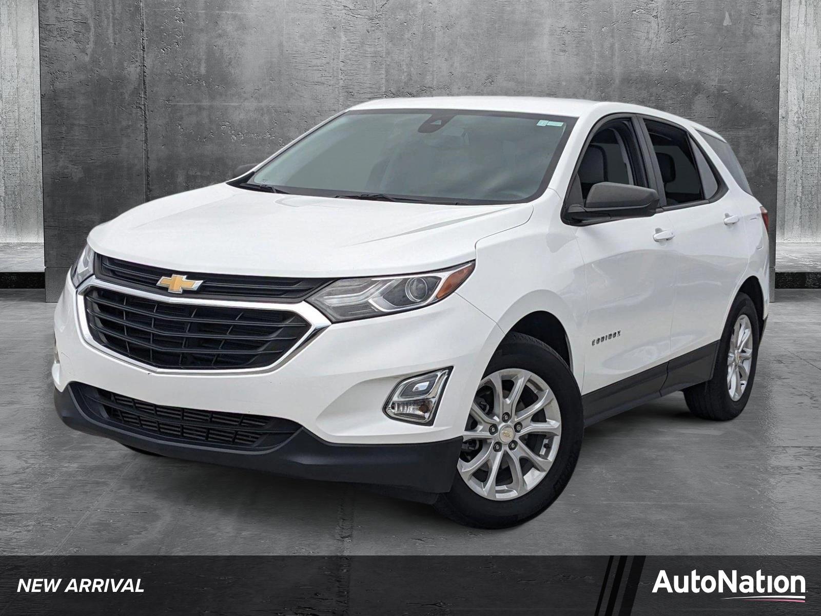 2021 Chevrolet Equinox Vehicle Photo in MIAMI, FL 33172-3015