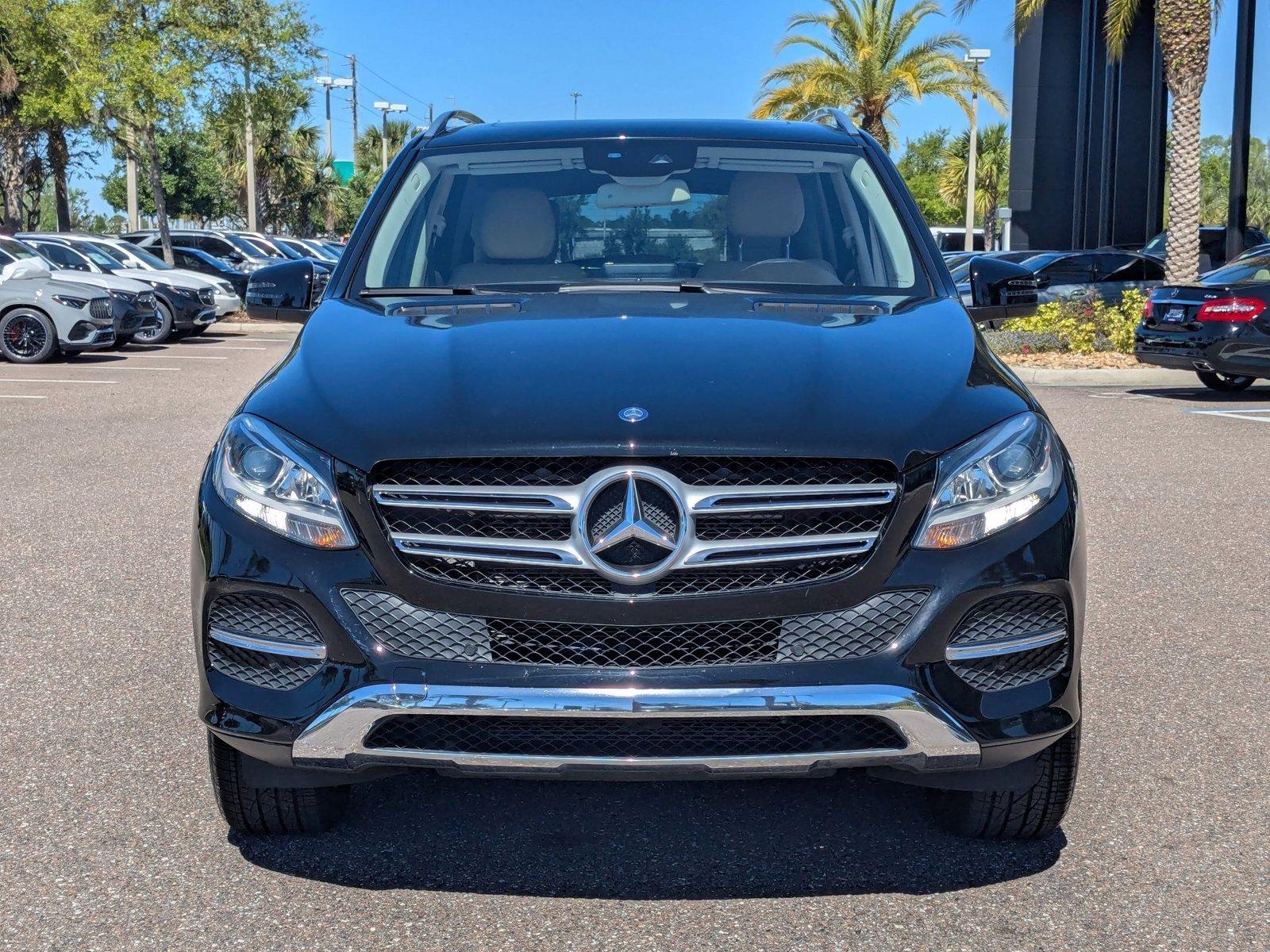 2017 Mercedes-Benz GLE Vehicle Photo in Wesley Chapel, FL 33544