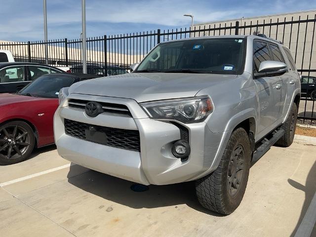2023 Toyota 4Runner Vehicle Photo in San Antonio, TX 78230