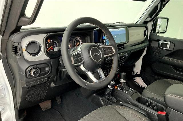 2024 Jeep Wrangler Vehicle Photo in Grapevine, TX 76051