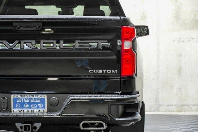 2025 Chevrolet Silverado 1500 Vehicle Photo in EVERETT, WA 98203-5662