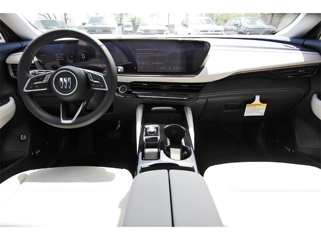 2025 Buick Envision Vehicle Photo in ROSENBERG, TX 77471-5675