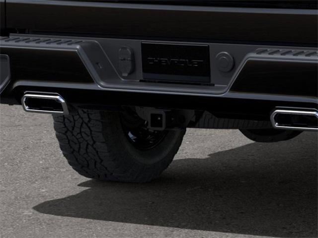 2025 Chevrolet Silverado 1500 Vehicle Photo in ENGLEWOOD, CO 80113-6708