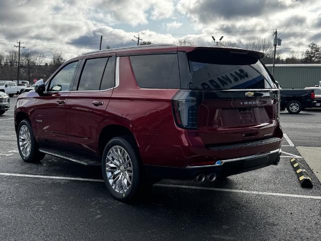 2025 Chevrolet Tahoe Vehicle Photo in GARDNER, MA 01440-3110