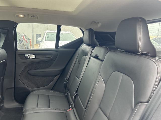 2025 Volvo XC40 Vehicle Photo in Grapevine, TX 76051