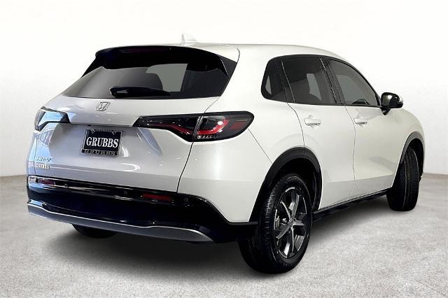 2024 Honda HR-V Vehicle Photo in Tulsa, OK 74129