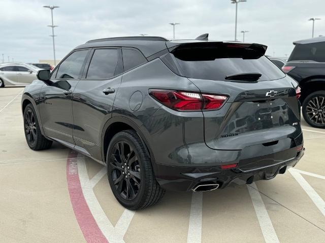 2019 Chevrolet Blazer Vehicle Photo in San Antonio, TX 78230